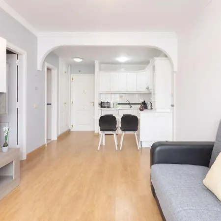 Balcon Del Mar By Interhome Apartment Costa Del Silencio