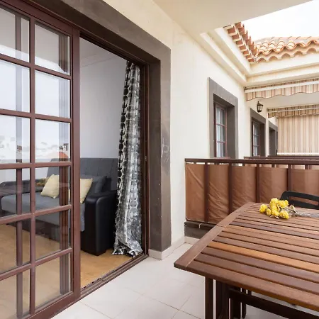 Apartment Balcon Del Mar By Interhome