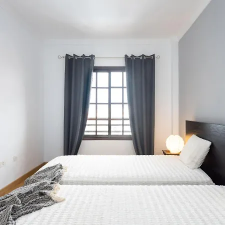Balcon Del Mar By Interhome Costa Del Silencio